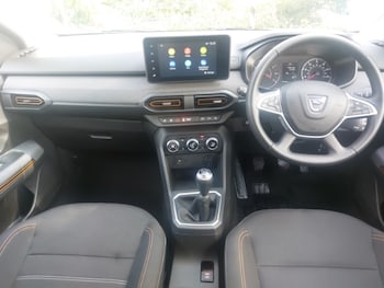 Used Dacia Sandero Stepway 2022 for sale - 75562126: Photo