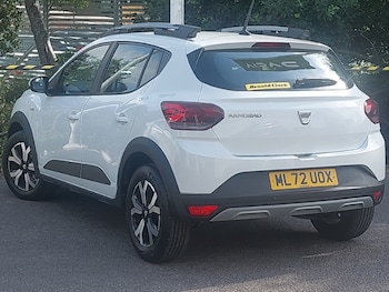 Used Dacia Sandero Stepway 2022 for sale - 75562126: Photo
