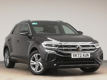Used Volkswagen T-Roc 2022 for sale - 77253130: Photo