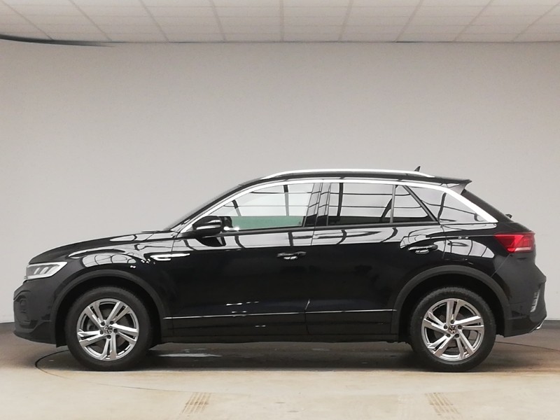 Used Volkswagen T-Roc 2022 for sale - 77253130: Photo 4