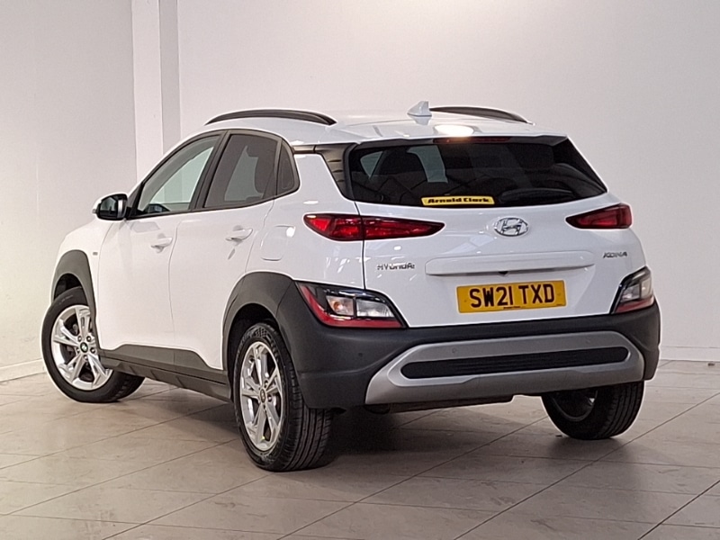 Used Hyundai KONA 2021 for sale - 76465743: Photo 3