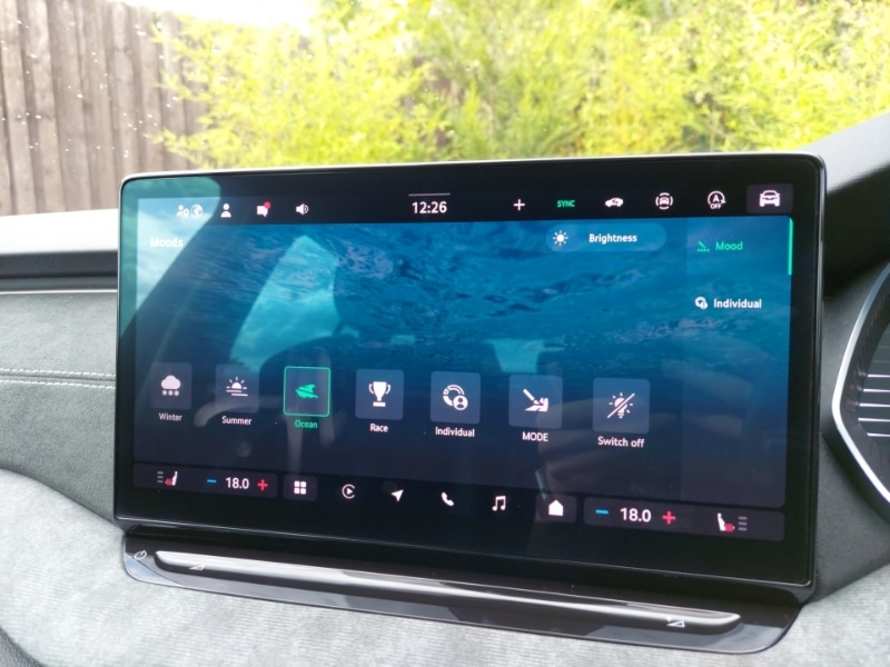 Used Skoda Octavia 2024 for sale - 76440194: Photo 11