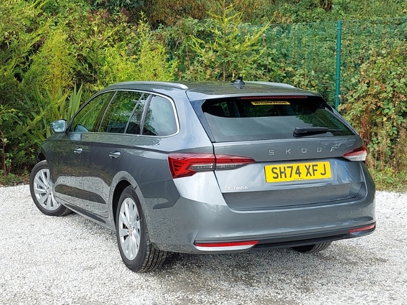 Used Skoda Octavia 2024 for sale - 76440194: Photo 3