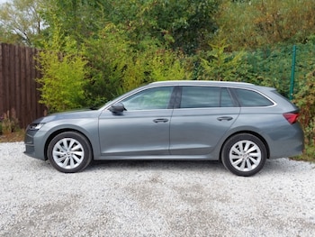 Used Skoda Octavia 2024 for sale - 76440194: Photo