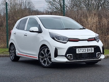 Used Kia Picanto 2023 for sale - 77325811: Photo