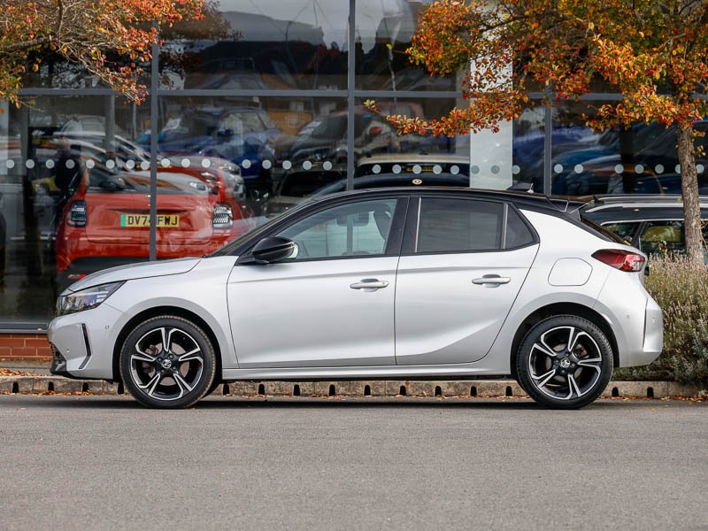 Used Vauxhall Corsa 2024 for sale - 76116111: Photo 4