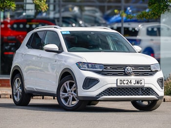 Used Volkswagen T-Cross 2024 for sale - 76727046: Photo