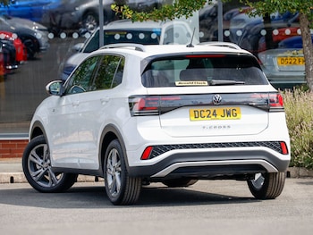 Used Volkswagen T-Cross 2024 for sale - 76727046: Photo