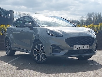 Ford Puma feature image