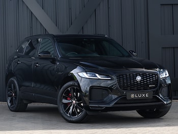 Used Jaguar F-Pace 2022 for sale - 78790431: Photo