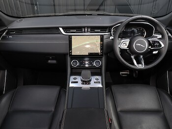 Used Jaguar F-Pace 2022 for sale - 78790431: Photo