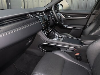 Used Jaguar F-Pace 2022 for sale - 78790431: Photo