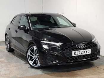 2022 - 35 TFSI Edition 1 5dr S Tronic