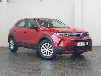 Vauxhall - Mokka