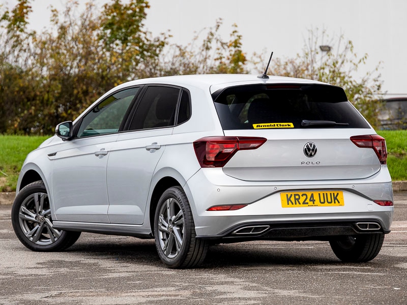 Used Volkswagen Polo 2024 for sale - 77101501: Photo 3