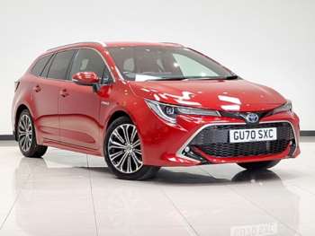 2020 - 2.0 VVT-i Hybrid Excel 5dr CVT