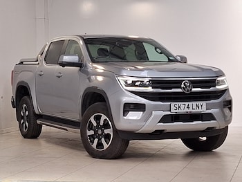 Used Volkswagen Amarok 2024 for sale - 78370070: Photo