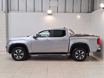 Used Volkswagen Amarok 2024 for sale - 78370070: Photo