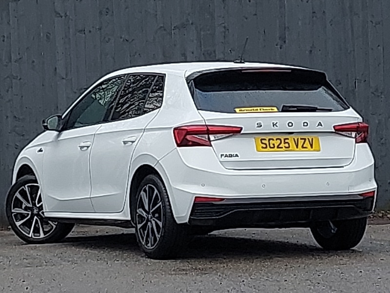 Used Skoda Fabia 2025 for sale - 77889727: Photo 3