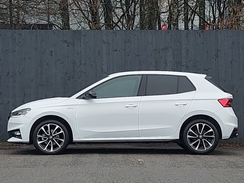 Used Skoda Fabia 2025 for sale - 77889727: Photo 4