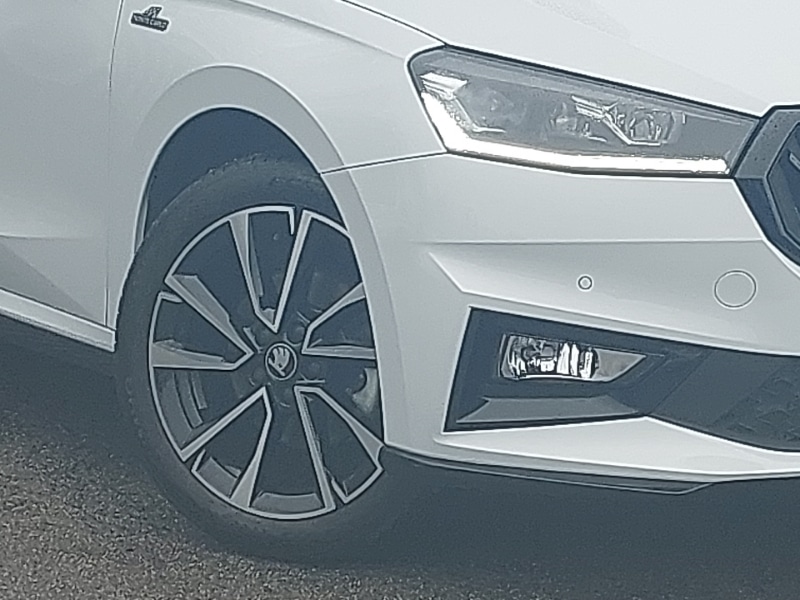 Used Skoda Fabia 2025 for sale - 77889727: Photo 9