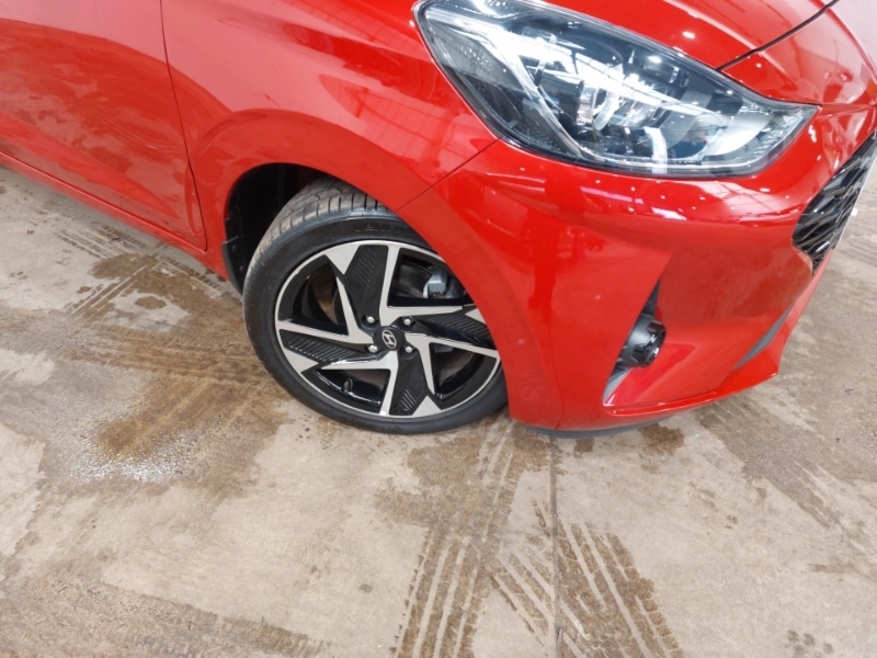 Used Hyundai i10 2024 for sale - 77722472: Photo 9