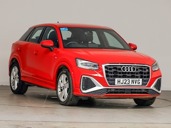 Used Audi Q2 2023 for sale - 78612657: Photo