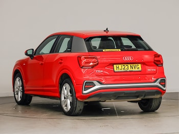 Used Audi Q2 2023 for sale - 78612657: Photo