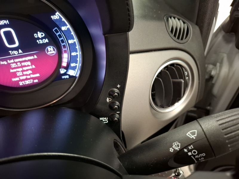 Used Abarth 595 2021 for sale - 77690380: Photo 10