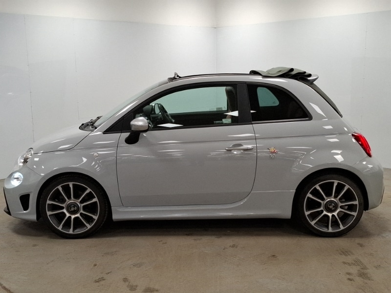 Used Abarth 595 2021 for sale - 77690380: Photo 4