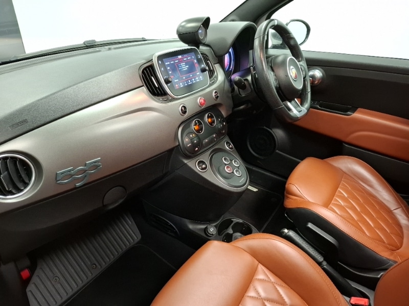 Used Abarth 595 2021 for sale - 77690380: Photo 5