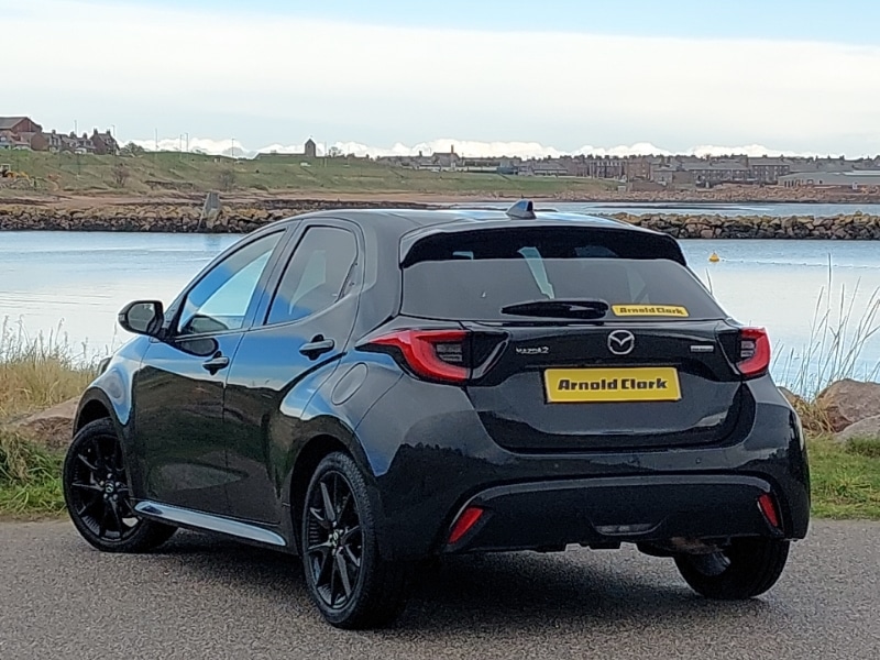 Used Mazda Mazda2 HYBRID 2024 for sale - 76404246: Photo 3