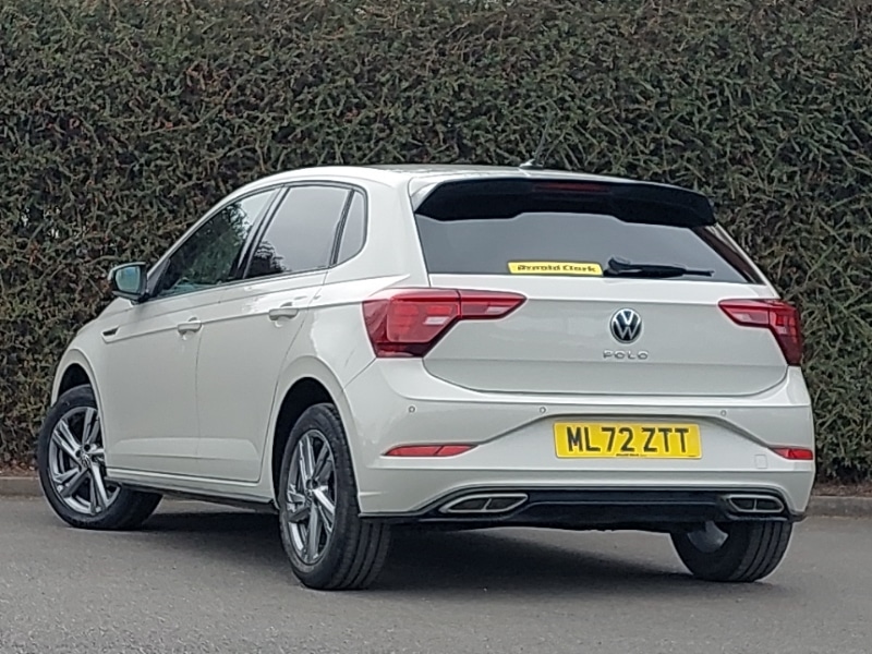 Used Volkswagen Polo 2022 for sale - 77732031: Photo 3