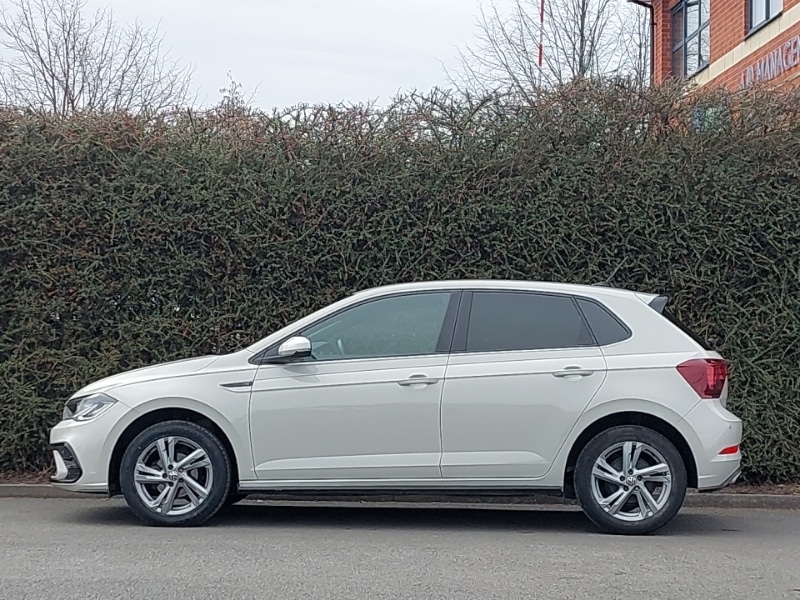 Used Volkswagen Polo 2022 for sale - 77732031: Photo 4