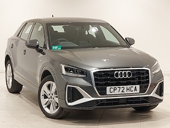 Used Audi Q2 2023 for sale - 78600208: Photo