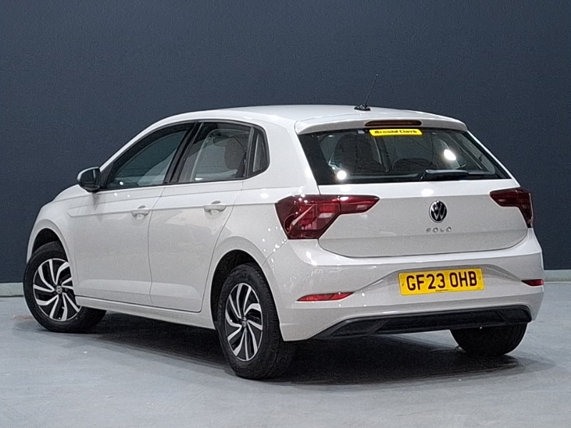 Used Volkswagen Polo 2023 for sale - 77907082: Photo 3