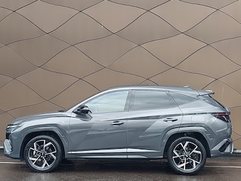 Used Hyundai TUCSON 2025 for sale - 79501290: Photo