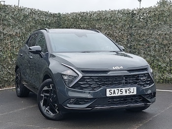 Kia - Sportage
