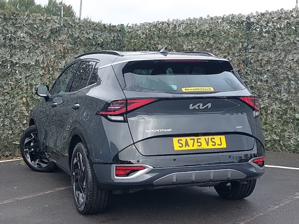 Used Kia Sportage 2025 for sale - 76229909: Photo 3