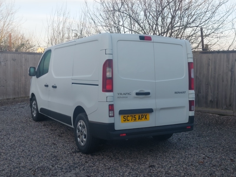 Used Renault Trafic 2025 for sale - 77433958: Photo 3