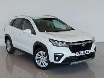 2023 - 1.4 Boosterjet 48V Hybrid Motion 5dr