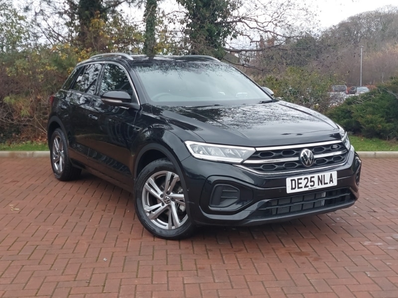 Used Volkswagen T-Roc 2025 for sale - 77003974: Photo 1