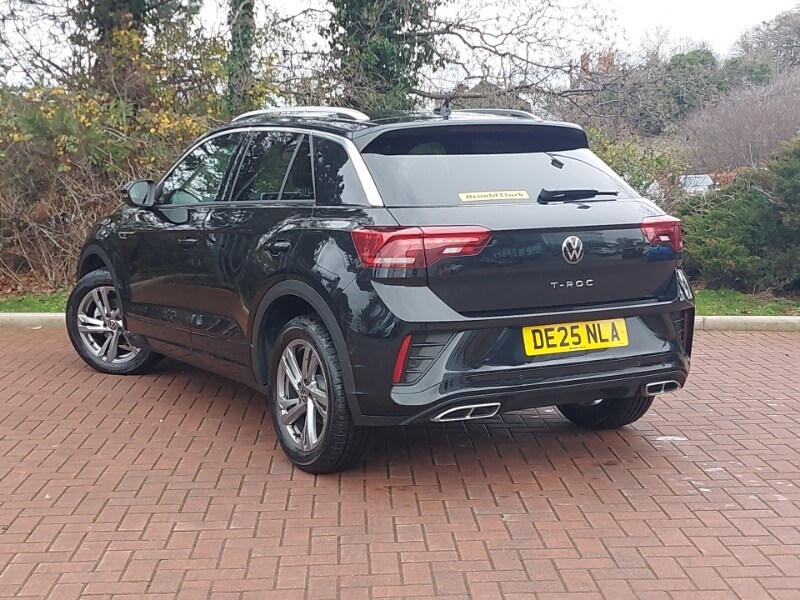 Used Volkswagen T-Roc 2025 for sale - 77003974: Photo 3