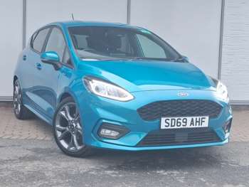 2019 - 1.0 EcoBoost ST-Line 5dr