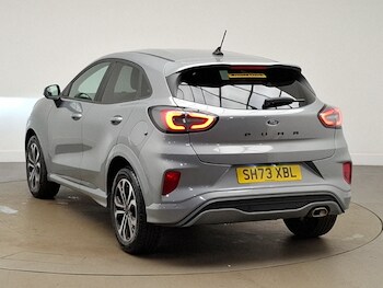 Used Ford Puma 2023 for sale - 78595676: Photo