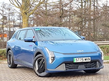 Kia EV4 feature image