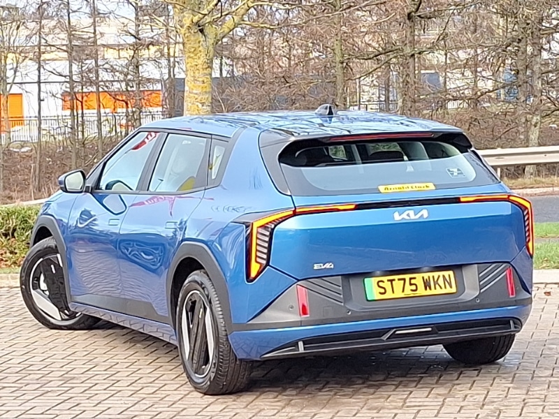 Used Kia EV4 2025 for sale - 77842199: Photo 3