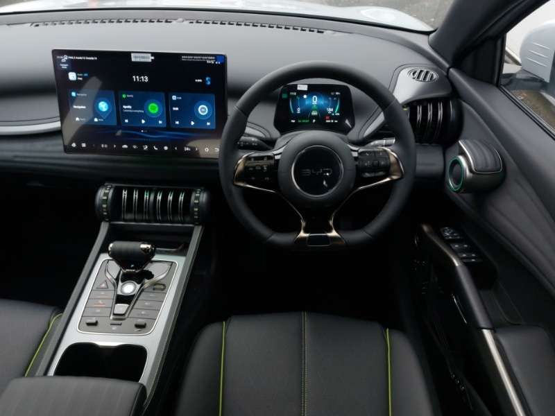 Used BYD Atto 3 2025 for sale - 77321640: Photo 11