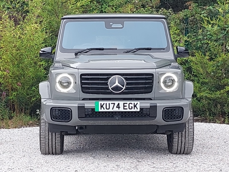 Used Mercedes-Benz G Class 2024 for sale - 77912222: Photo 12