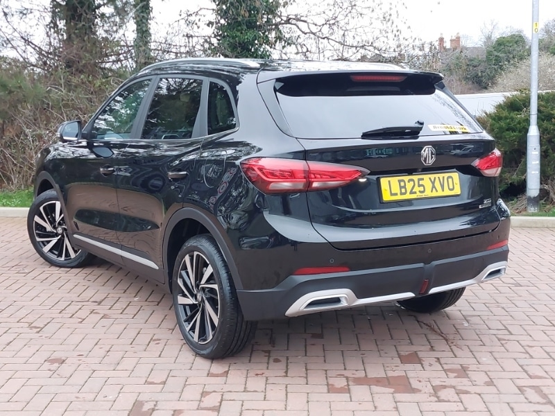 Used MG MG ZS 2025 for sale - 77645555: Photo 3